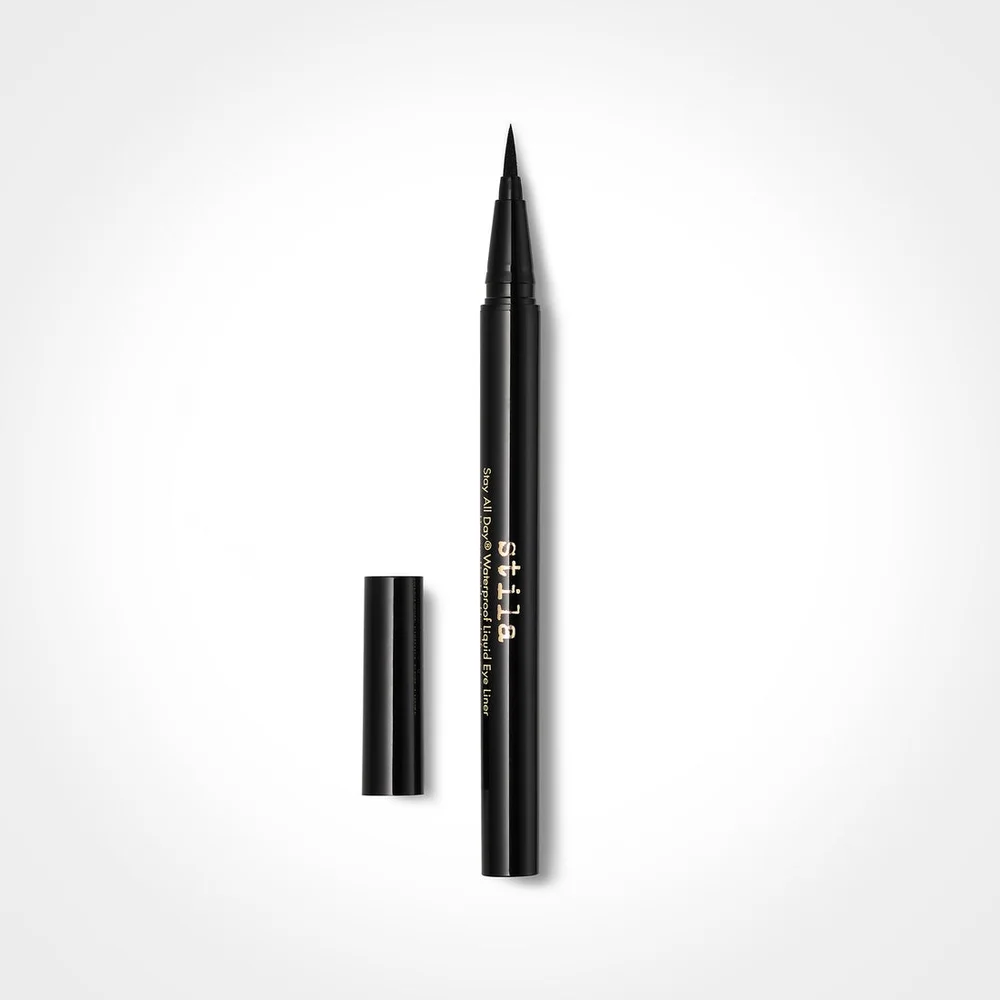 Stila Stay All Day Matte Liquid Eye Liner Matte Black Eyeliner Brand New In Box